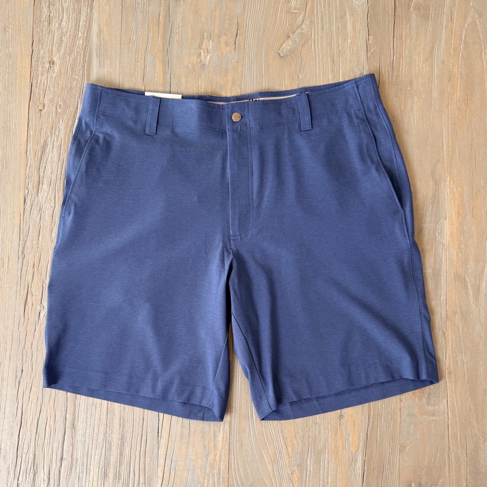 Callaway Performance Men's Golf Shorts Opti-Dry W/Media Pocket Size-38 NWT - Picture 4 of 8